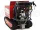 Brouette &agrave; moteur GeoTech Pro GeoPorter 530D BS Hydro - 12 CV - benne dumper hydraulique 500 kg