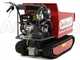 Brouette &agrave; moteur GeoTech Pro GeoPorter 530D BS Hydro - 12 CV - benne dumper hydraulique 500 kg
