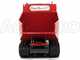 Brouette &agrave; moteur GeoTech Pro GeoPorter 530D BS Hydro - 12 CV - benne dumper hydraulique 500 kg