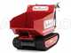 Brouette &agrave; moteur GeoTech Pro GeoPorter 530D BS Hydro - 12 CV - benne dumper hydraulique 500 kg