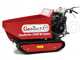 Brouette &agrave; moteur GeoTech Pro GeoPorter 530D BS Hydro - 12 CV - benne dumper hydraulique 500 kg
