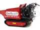 Brouette &agrave; moteur GeoTech Pro GeoPorter 530D BS Hydro - 12 CV - benne dumper hydraulique 500 kg