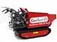 Brouette &agrave; moteur GeoTech Pro GeoPorter 530D BS Hydro - 12 CV - benne dumper hydraulique 500 kg