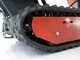 Brouette &agrave; moteur GeoTech Pro GeoPorter 530D BS Hydro - 12 CV - benne dumper hydraulique 500 kg
