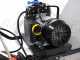 Groupe motopompe de pulv&eacute;risation Comet MC 25 - moteur monophas&eacute; sur chariot avec cuve 80l
