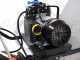 Groupe motopompe de pulv&eacute;risation Comet MC 25 - moteur monophas&eacute; sur chariot avec cuve 120 l