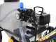 Groupe motopompe de pulv&eacute;risation Comet MC 25 - moteur monophas&eacute; sur chariot avec cuve 120 l