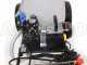 Groupe motopompe de pulv&eacute;risation Comet MC 25 - moteur monophas&eacute; sur chariot avec cuve 120 l