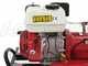 GeoTech-Pro PGT 900 - Motobineuse &agrave; essence 7 CV avec bo&icirc;te 2+1 et transmission &agrave; engrenages