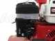 GeoTech-Pro PGT 900 - Motobineuse &agrave; essence 7 CV avec bo&icirc;te 2+1 et transmission &agrave; engrenages