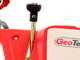 GeoTech-Pro PGT 900 - Motozbineuse &agrave; essence 7 CV avec bo&icirc;te 2+1 et transmission &agrave; engrenages