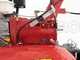 GeoTech-Pro PGT 900 - Motozbineuse &agrave; essence 7 CV avec bo&icirc;te 2+1 et transmission &agrave; engrenages
