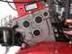 GeoTech-Pro PGT 700 - Motobineuse &agrave; essence 7 HP - Changement de vitesses 2+1 marche arri&egrave;re