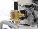 Nettoyeur haute pression thermique Annovi &amp; Reverberi AR 1440 avec moteur Honda GP 160 &agrave; essence