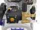 Nettoyeur haute pression thermique Annovi &amp; Reverberi AR 1450 avec moteur Honda GP 200 &agrave; essence