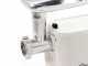 DCG FW2695 - Hachoir &agrave; viande &eacute;lectrique, lames en acier inox avec moteur &eacute;lectrique - 220V