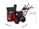 GeoTech-Pro STP766 WEL - Fraise &agrave; neige thermique - Loncin G210FDS