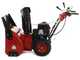 GeoTech-Pro STP766 WEL - Fraise &agrave; neige thermique - Loncin G210FDS