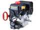 GeoTech-Pro STP766 WEL - Fraise &agrave; neige thermique - Loncin G210FDS