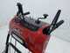 GeoTech-Pro STP766 WEL - Fraise &agrave; neige thermique - Loncin G210FDS
