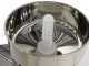 Reber 70100N - &Eacute;p&eacute;pineuse N.3 INOX - Moteur &agrave; induction professionnel de 400 W