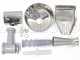 Reber 70120N - &Eacute;p&eacute;pineuse N.5 INOX - Moteur &agrave; induction professionnel de 500 W