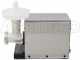 Reber 9502NSP INOX - N.5 - Hachoir &agrave; viande &eacute;lectrique - 400W