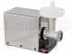 Reber 9502NSP INOX - N.5 - Hachoir &agrave; viande &eacute;lectrique - 400W