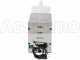 Reber 9502NSP INOX - N.5 - Hachoir &agrave; viande &eacute;lectrique - 400W