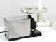 Reber 9500 N INOX - N.22 - Hachoir &agrave; viande &eacute;lectrique - 600W