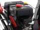 Fraise &agrave; neige thermique automotrice GeoTech STP1176 WEL moteur Loncin 11 CV fraise 76 cm