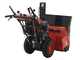 GeoTech-Pro STP1176 WEL - Fraise &agrave; neige thermique - Loncin LC180FDS