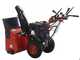 GeoTech-Pro STP1176 WEL - Fraise &agrave; neige thermique - Loncin LC180FDS