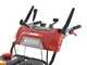 GeoTech-Pro STP1176 WEL - Fraise &agrave; neige thermique - Loncin LC180FDS