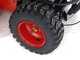 GeoTech-Pro STP1176 WEL - Fraise &agrave; neige thermique - Loncin LC180FDS