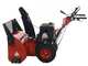 GeoTech-Pro STP1176 WEL - Fraise &agrave; neige thermique - Loncin LC180FDS