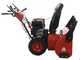GeoTech-Pro STP1176 WEL - Fraise &agrave; neige thermique - Loncin LC180FDS