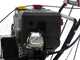 GeoTech-Pro STP1176 WEL - Fraise &agrave; neige thermique - Loncin LC180FDS