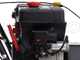 GeoTech-Pro STP1176 WEL - Fraise &agrave; neige thermique - Loncin LC180FDS