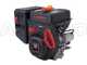 GeoTech-Pro STP1176 WEL - Fraise &agrave; neige thermique - Loncin LC180FDS