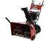 GeoTech-Pro STP1176 TEL - Fraise &agrave; neige thermique - &agrave; chenilles - Loncin LC180FDS