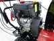 GeoTech-Pro STP1176 TEL - Fraise &agrave; neige thermique - &agrave; chenilles - Loncin LC180FDS