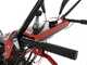 GeoTech-Pro STP1176 TEL - Fraise &agrave; neige thermique - &agrave; chenilles - Loncin LC180FDS