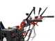 GeoTech-Pro STP1176 TEL - Fraise &agrave; neige thermique - &agrave; chenilles - Loncin LC180FDS
