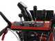 GeoTech-Pro STP1176 TEL - Fraise &agrave; neige thermique - &agrave; chenilles - Loncin LC180FDS