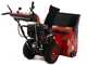 GeoTech-Pro STP971 WEL - Fraise &agrave; neige thermique - Loncin G250FDS