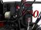 GeoTech-Pro STP971 WEL - Fraise &agrave; neige thermique - Loncin G250FDS
