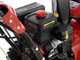GeoTech-Pro STP971 WEL - Fraise &agrave; neige thermique - Loncin G250FDS