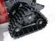 GeoTech-Pro STP1587 TEL - Fraise &agrave; neige thermique - &agrave; chenilles - Loncin LC190FDS