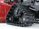 GeoTech-Pro STP1587 TEL - Fraise &agrave; neige thermique - &agrave; chenilles - Loncin LC190FDS